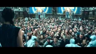 Голодные Игры: И вспыхнет пламя / The Hunger Games: Catching Fire (2013) / Финальный трейлер