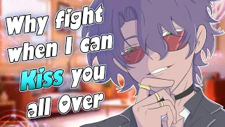 Possessive Villain Makes You His Personal Nemesis [M4A] [Spicy] [Hero x Villain] ASMR Roleplay