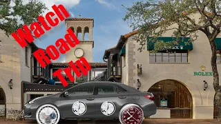 Watch Road Trip 2024: Audemars Piguet, Vacheron, Zenith, & More!