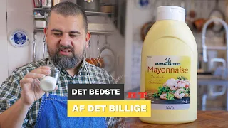 Det bedste af det billige - Mayonnaise