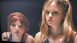 Girls Against Boys (2012) Shae & Lu Kills Simon Scene!!!