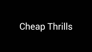 Sia - Cheap Thrills (cover) | Adiba khan