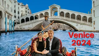 TOP 15 Things to Do in VENICE Italy 2024 | Romantic Surprise Trip