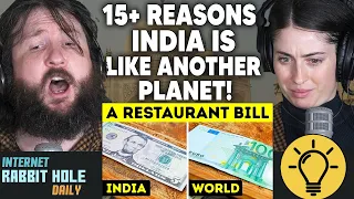 15+ Reasons India Is Like Another Planet | BRIGHT SIDE | irh daily REACTION