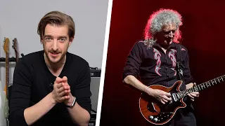 How to Sound Like Brian May on Guitar (hint - it's NOT the Red Special!)