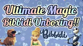 Disney Bibbidi Box Unboxing | Ultimate Magic Box June 2022