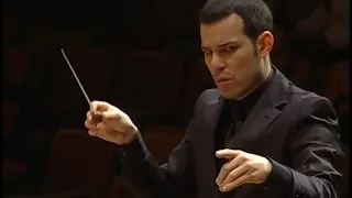 Timpani, Ramón Granda (William Kraft Concerto N.1) Simón Bolívar Symphony, Joshua Dos Santos