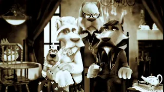 Hoodwinked! - I was raised by wolves