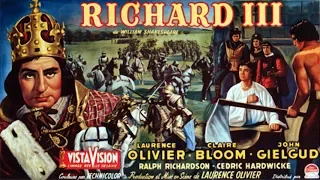 Richard III 1955 Trailer