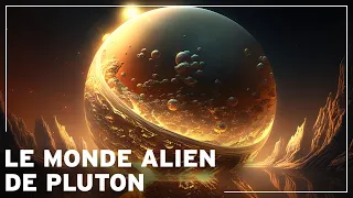 A quoi ressemble le Mystérieux Monde Extraterrestre de Pluton ? | Documentaire Espace