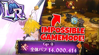 WHALE STATUS!! 14.000.000 BOX CC WAS FORCED ON ME! | Seven Deadly Sins: Grand Cross