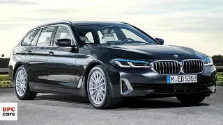 2021 BMW 530d xDrive Touring