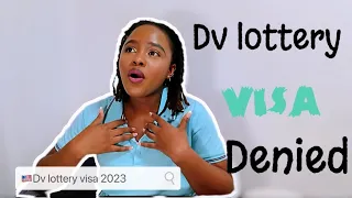 Dv visa denied | Cases involving diseases #dv visa denied