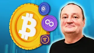 BTC, MATIC, PI, ADA technikai elemzés│Stream HIGHLIGHTS │ Cointhunter