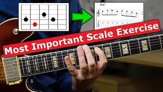 Why This Is The Most Important Scale Exercise in Jazz