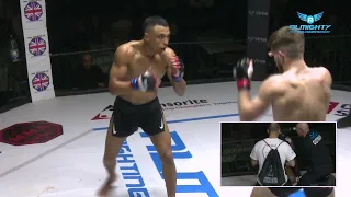 Almighty Fighting Championship 34 - Joe Fields vs Fidel Gramiccia