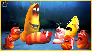 LARVA SEASON 1 EPISODE 251 ~ 328 | CARTOON BOX 458 | BY SMTOON ASIA | HILARIOUS CARTOONS