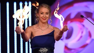 Keep her lit! - The Cork Rose | The Rose of Tralee 2016