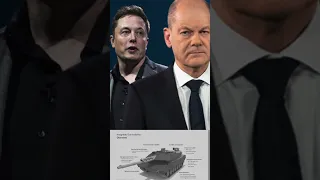 Finally: Elon Musk & Germany Reveal Their New Powerful Tank