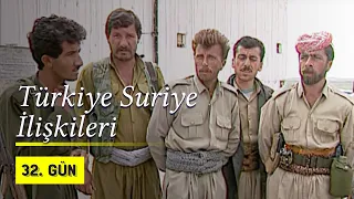 Türkiye Suriye İlişkileri | 1996