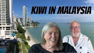 Why This SIngle Kiwi Woman Retired to Penang, Malaysia!