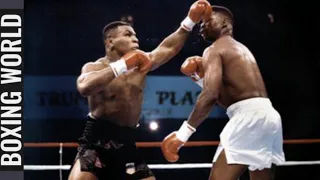 Mike Tyson vs Tyrell Biggs | Full Fight HD