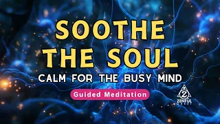 Feeling Overwhelmed? Discover How to Reset Your Mind in Minutes 🌿 | Zenful Quest Meditation