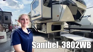 Prime Time RV-Sanibel-3802WB