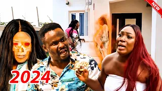 MY WIFE'S GHOST (NEWLY RELEASE) ZUBBY MICHAEL || 2024 LATEST NIGERIAN NOLLYWOOD MOVIE