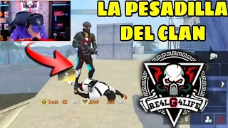 😳 ERICK TC demuestra su nivel 🔥EL CLAN  RE4LG4LIFE  no puede creerlo 🥵