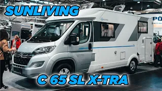 Billigstes Wohnmobil 2023? SunLiving C 65 SL X-TRA