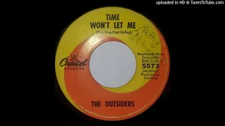 Time won't let me - The Outsiders