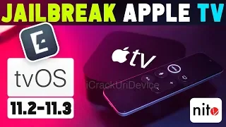 Jailbreak Apple TV 4 & 4K on tvOS 11.3 with Electra iOS 11.3.1 (KODI & More)