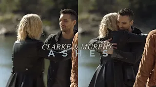 Clarke & Murphy | Ashes (+7x16)