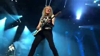 Iron Maiden - Hallowed be Thy Name - Nashville - 8.19.19 - Legacy of The Beast Tour - 4K