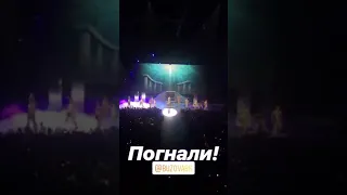 Ольга Бузова Crocus City Hall Москва дом2 18.11.18