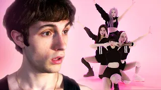 Reacting to Blackpink's Iconic Dance Practices