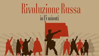 Rivoluzione Russa in 15 minuti [SilverBrain]