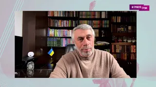 Komarovsky: I was wrong. About Russians, Putin, children, "substances" at the front (2022) UA News