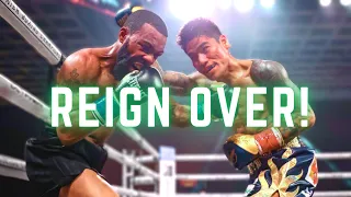 Mark Magsayo OUTPOINTS Gary Russell Jr. To Become WBC Champ! | Post-Fight Review
