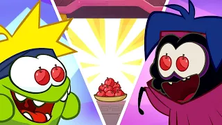 Om Nom Geschichten  ✨  NEUE  ✨  Ninja Äpfel ✨  Staffel 27 Folge 7  ✨ Lustige Cartoons für Kinder