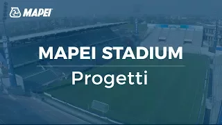 Mapei Stadium | Reggio Emilia | Visita virtuale