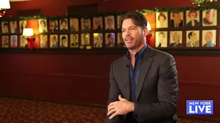 Celebrating With Harry Connick Jr. | New York Live TV