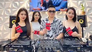 SET NHACH HƯỞNG (1 tiếng) || Making my way || Thu Cuối || DJ Ngọc Min