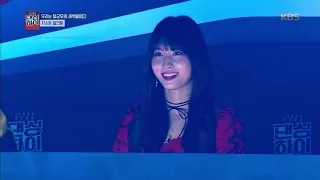 저스트절크팀 단체 무대 ♬ David Guetta - 2U 20180921