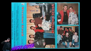 Nicolae Guta volumul 6 - album editat in1996 - Amma Music