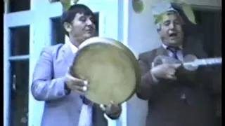 Qahramon Dadaev (dOyra) & Komiljon Baratov (TaR) | 1987