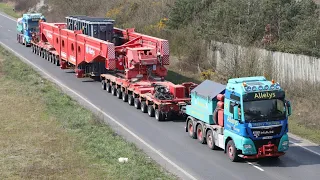 Abnormal Load at Polegate