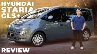 2024 Hyundai Staria GLS+ 11 Seater Review