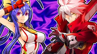 So Yeah Blazblue Is Pretty Sick | Blazblue Entropy Effect